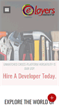 Mobile Screenshot of elayers.net